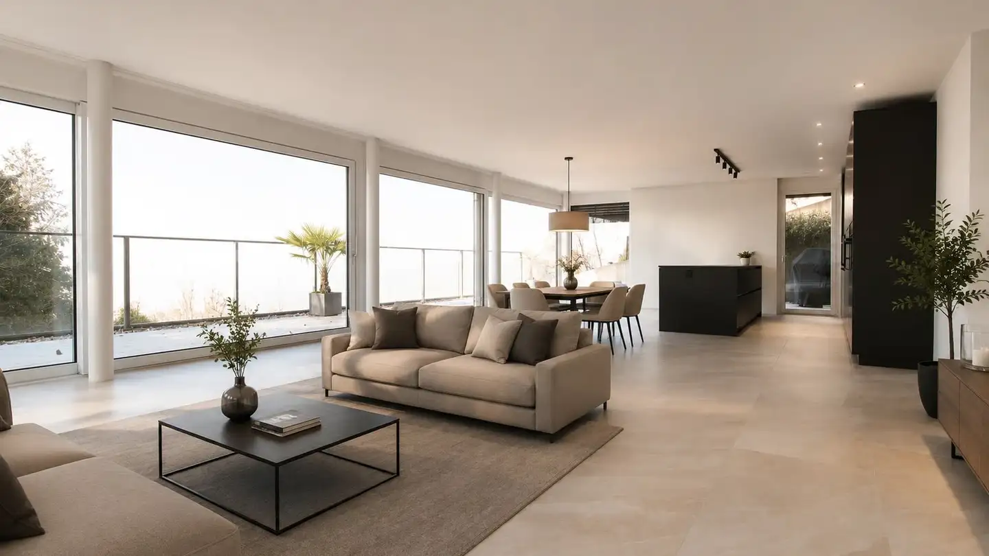 Appartamento a gradini in affitto - Sonnenbergstrasse 16, 9404 Rorschacherberg - Foto 3