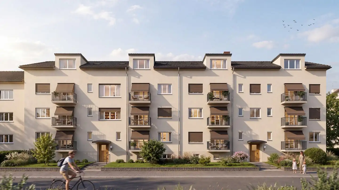 Wohnung mieten - Zelgstrasse 3, 3027 Bern