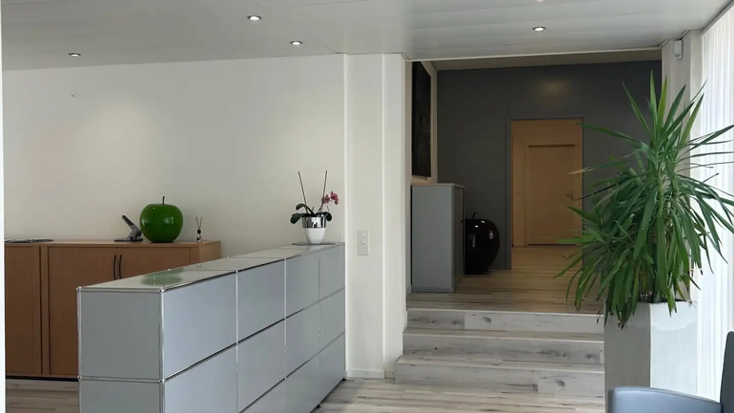 Commercial à louer - Avenue Du Théâtre 8, 1005 Lausanne