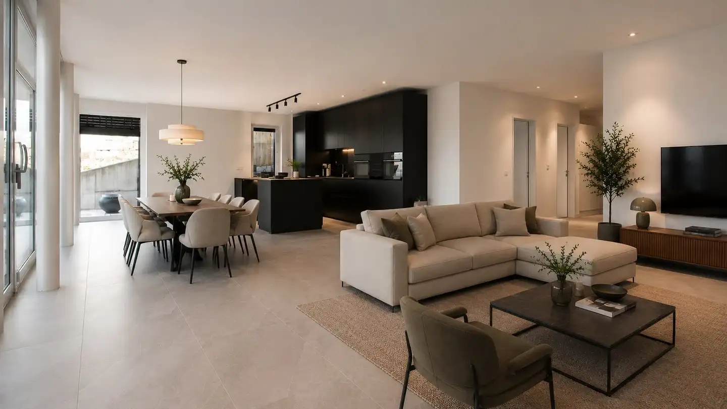 Appartamento a gradini in affitto - Sonnenbergstrasse 16, 9404 Rorschacherberg