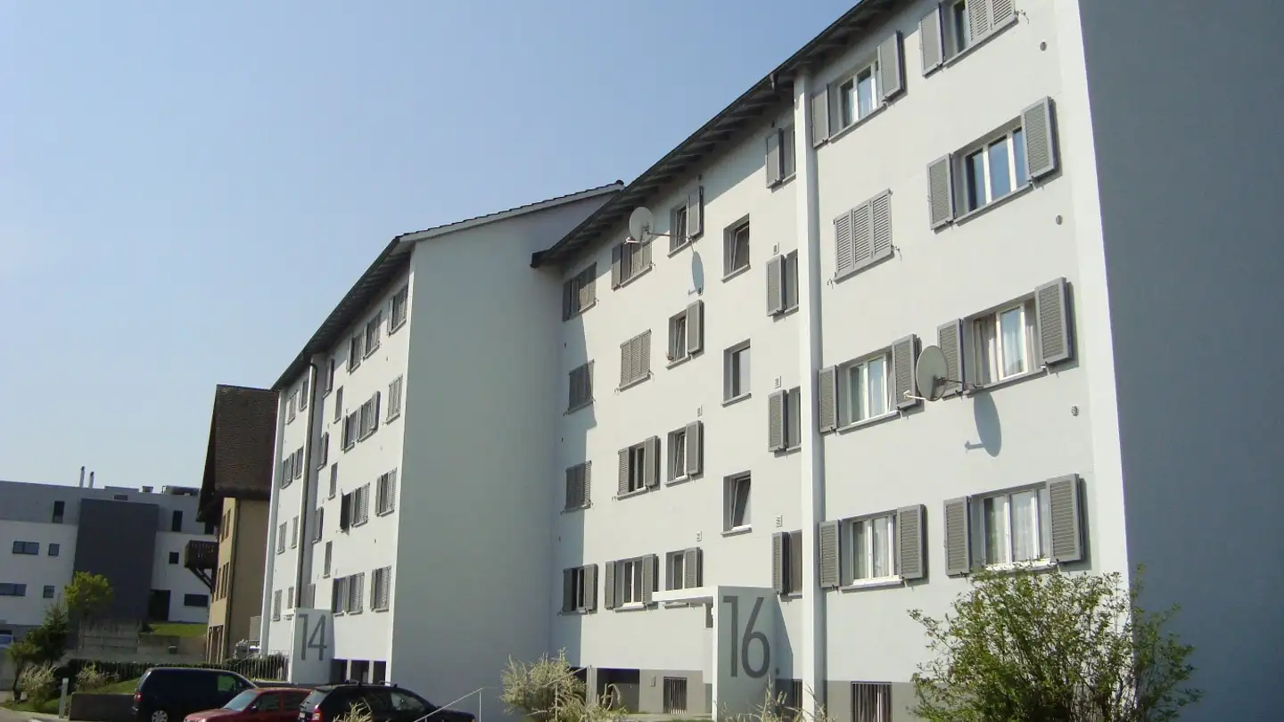 Parkplatz im Freien mieten - Bremgartenstrasse 16, 5643 Sins