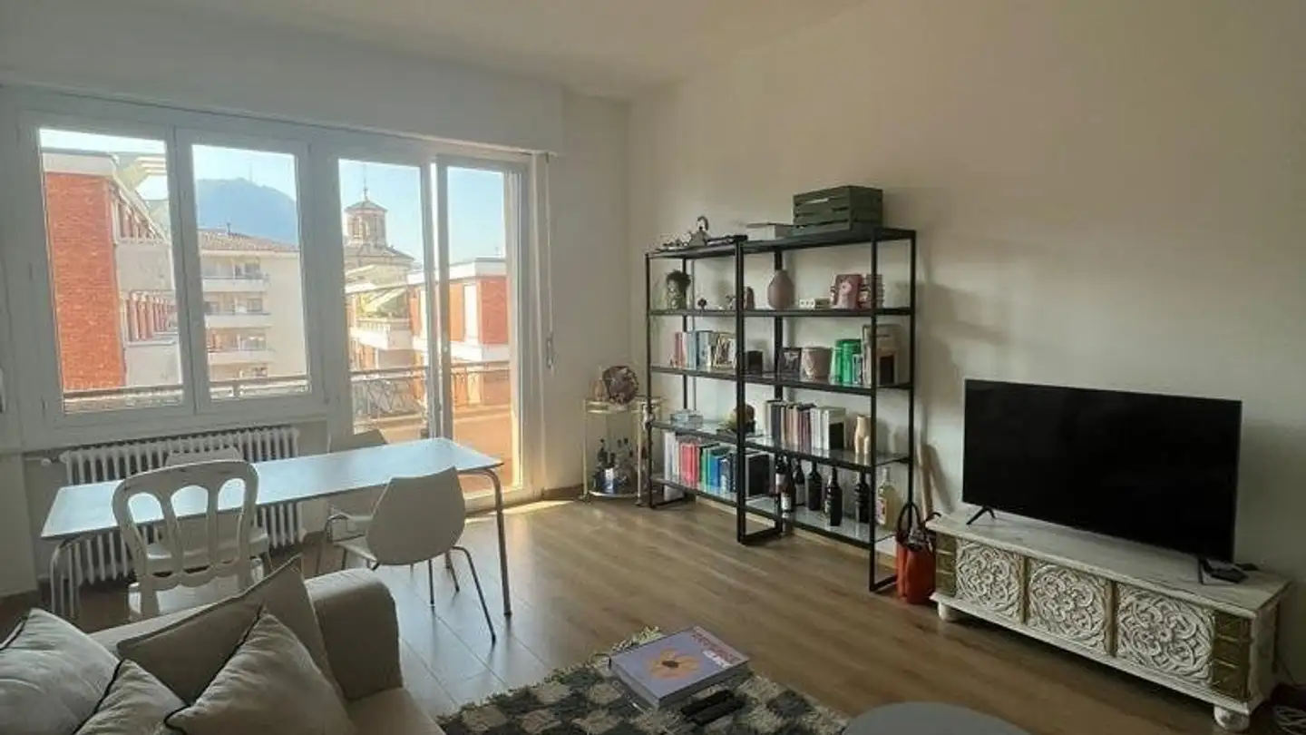 Apartment for rent - 6900 Lugano
