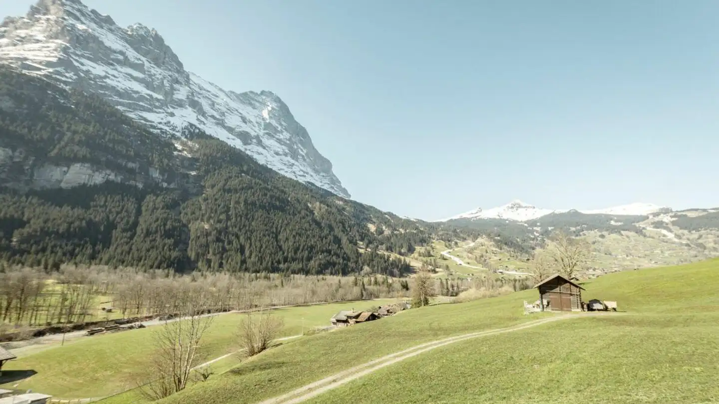 Apartment for sale - Almisgässli 34, 3818 Grindelwald - Photo 3