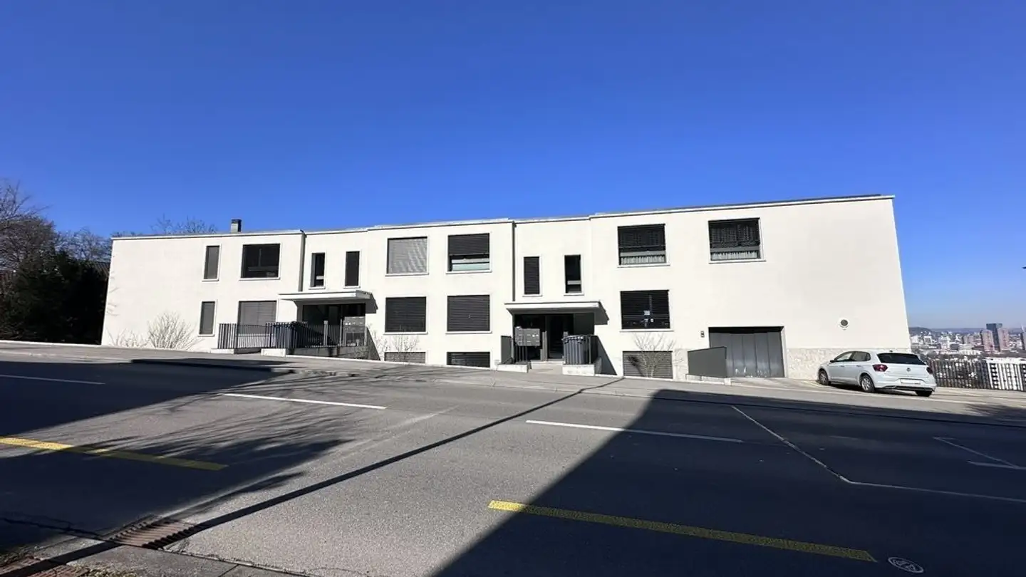 Appartement à louer - Birmensdorferstrasse 598, 8055 Zürich