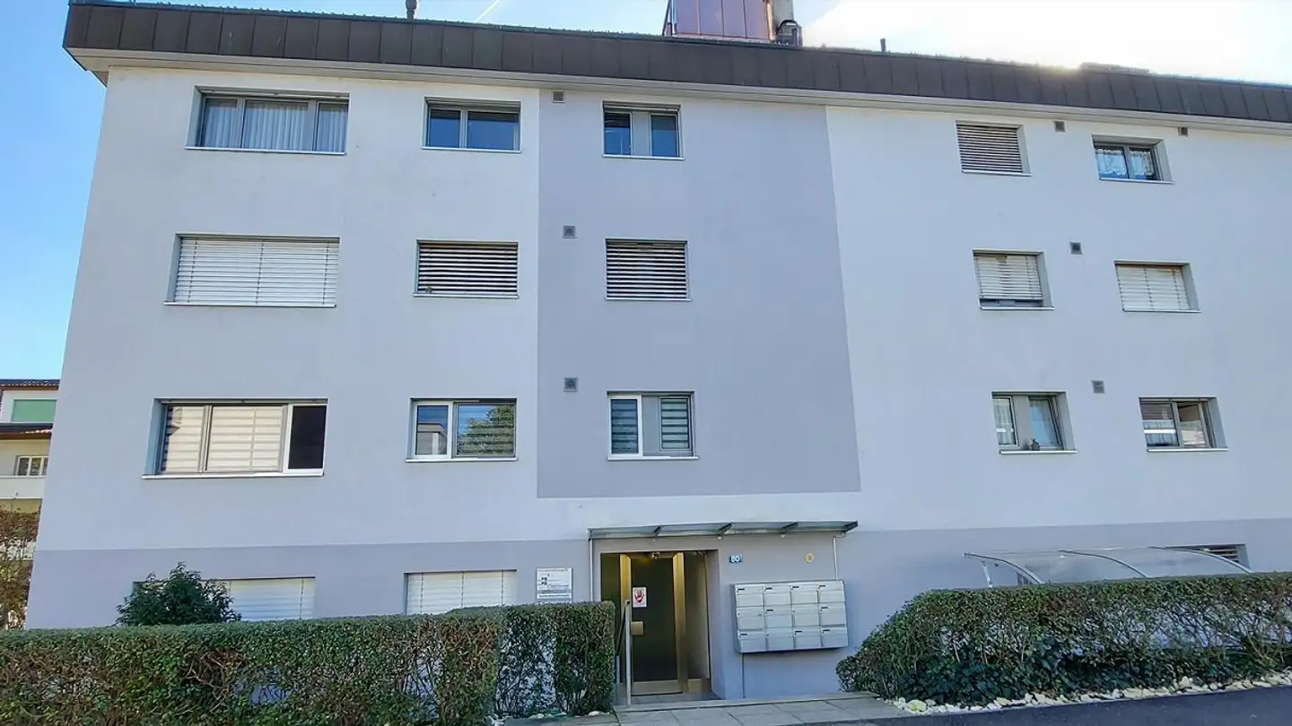 Bürofläche mieten - Dürrenmattweg 80, 4123 Allschwil