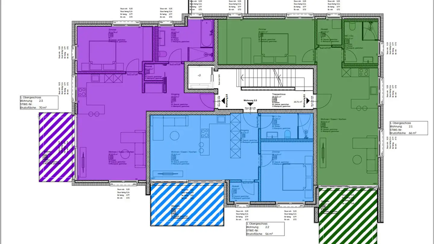Appartamento in vendita - Goldbrunnenweg, 9000 St. Gallen - Photo 4