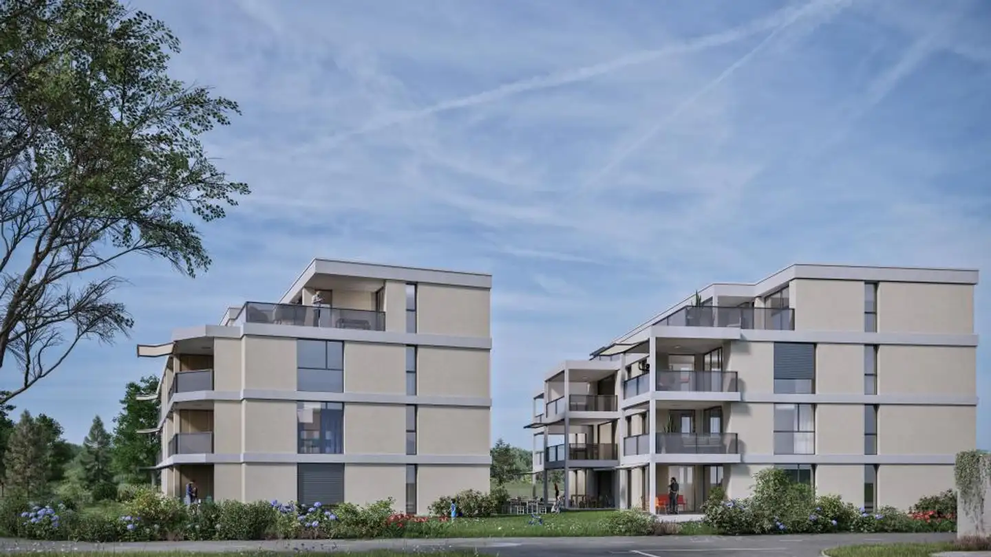 Stepped apartment for sale - 8590 Romanshorn - Photo 3