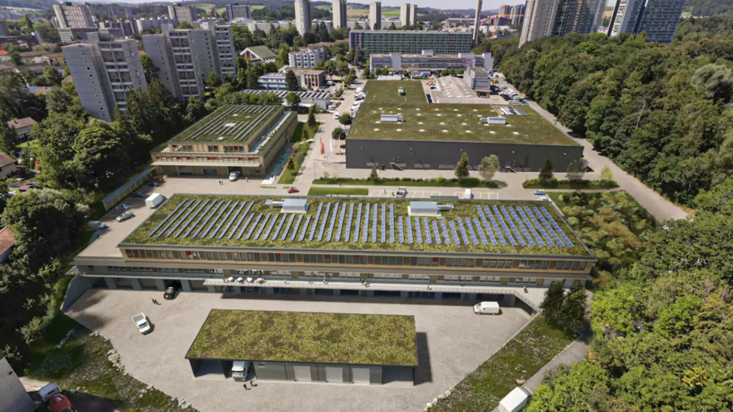 Laboratorio in affitto - Eymattstrasse, 3027 Bern - Foto 4