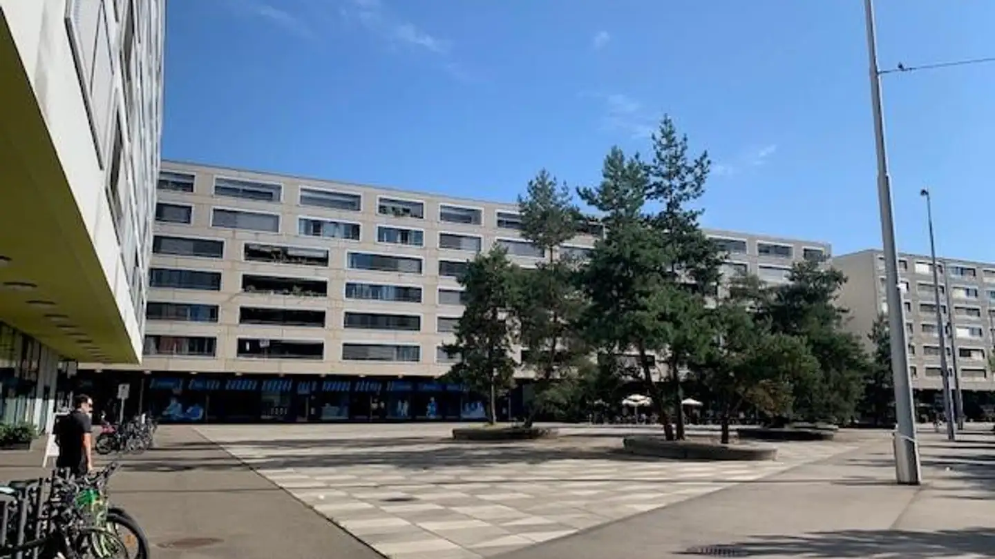 Wohnung mieten - Ellen-Widmann-Weg 2, 8050 Zürich