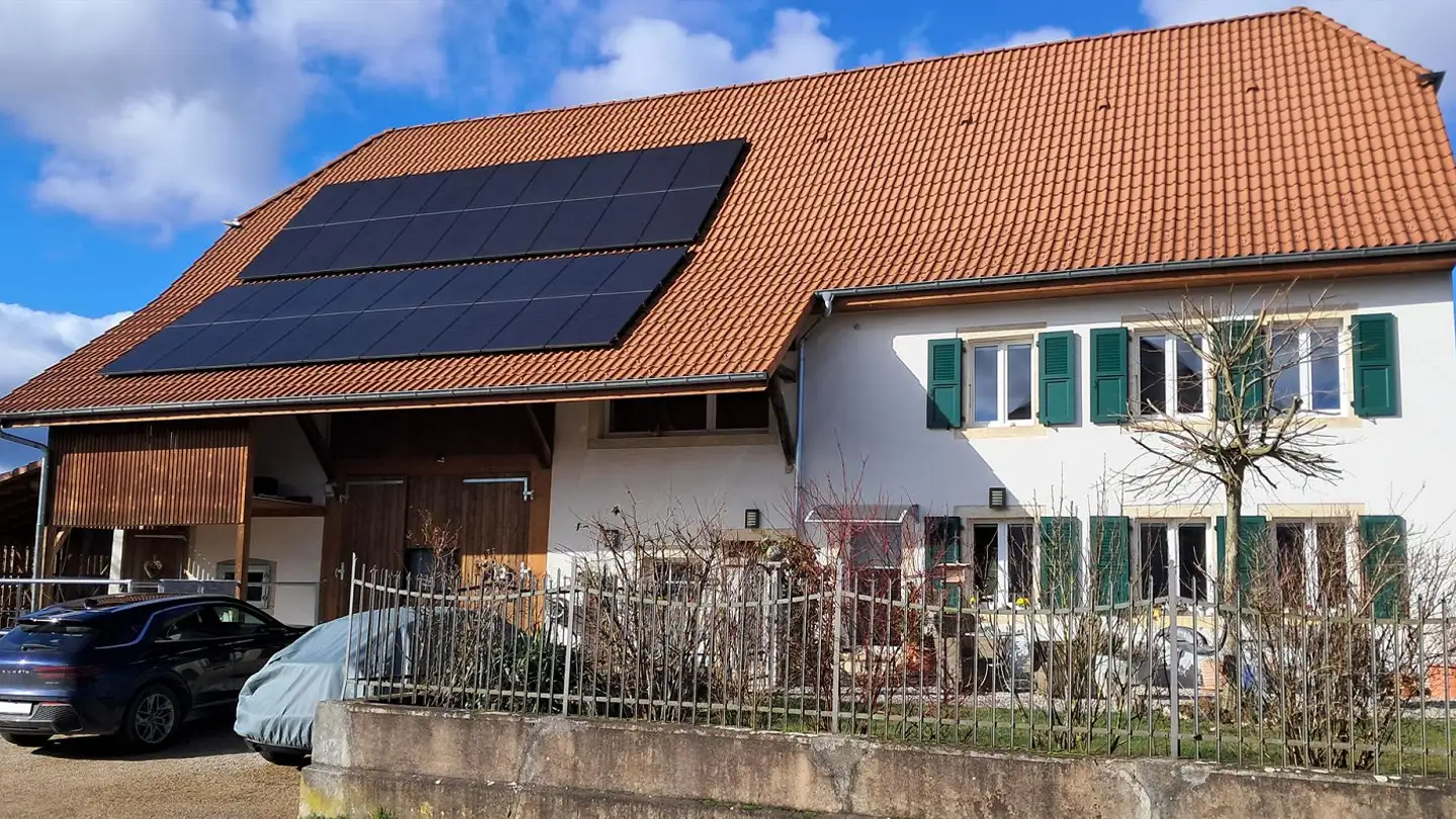 Farm for sale - 2924 Montignez - Photo 2