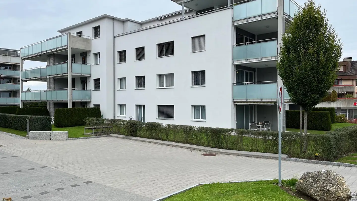 Appartement à louer - Grämigerstrasse 5, 9606 Bütschwil