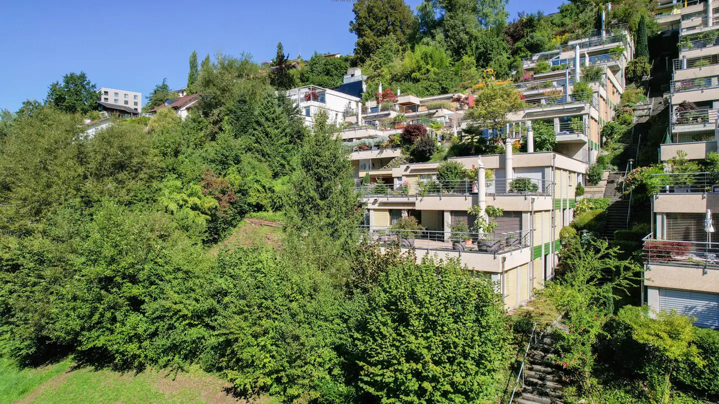 Casa a gradini in vendita - Unterer Rainweg 4h, 3068 Utzigen