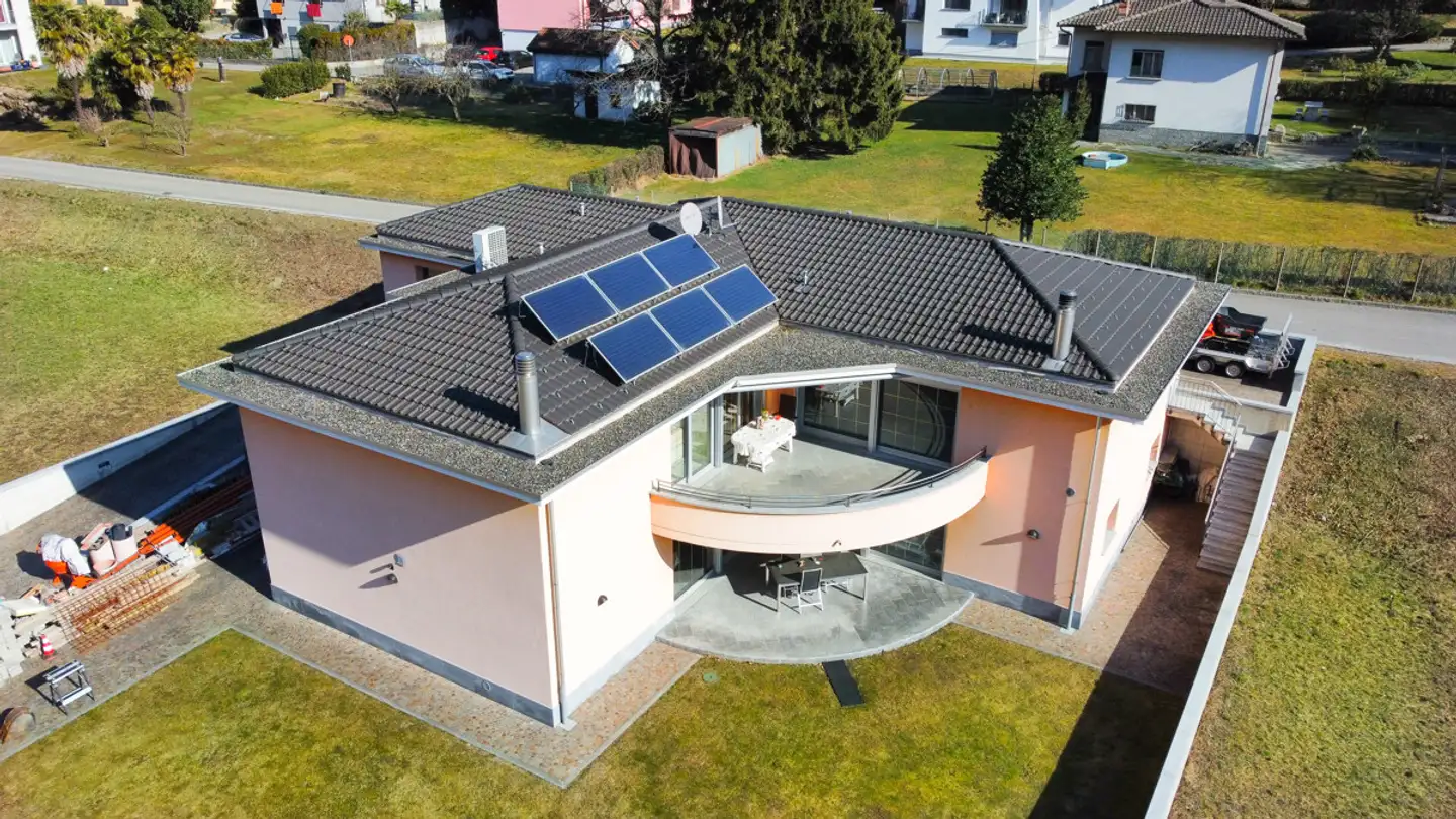 Casa singola in vendita - A Scerése 22, 6702 Claro