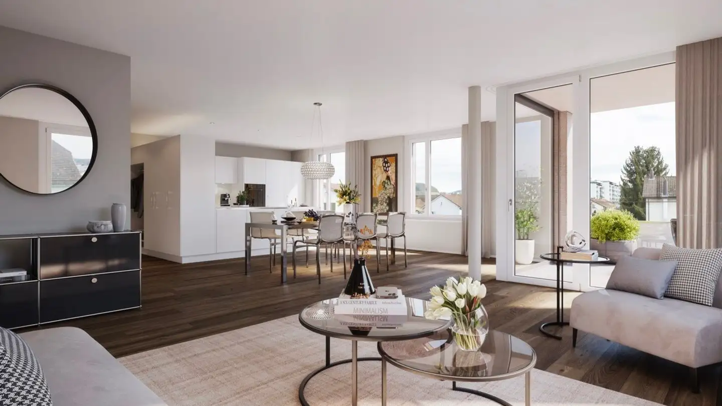 Apartment for sale - Hofmattstrasse 8, 5432 Neuenhof - Photo 4