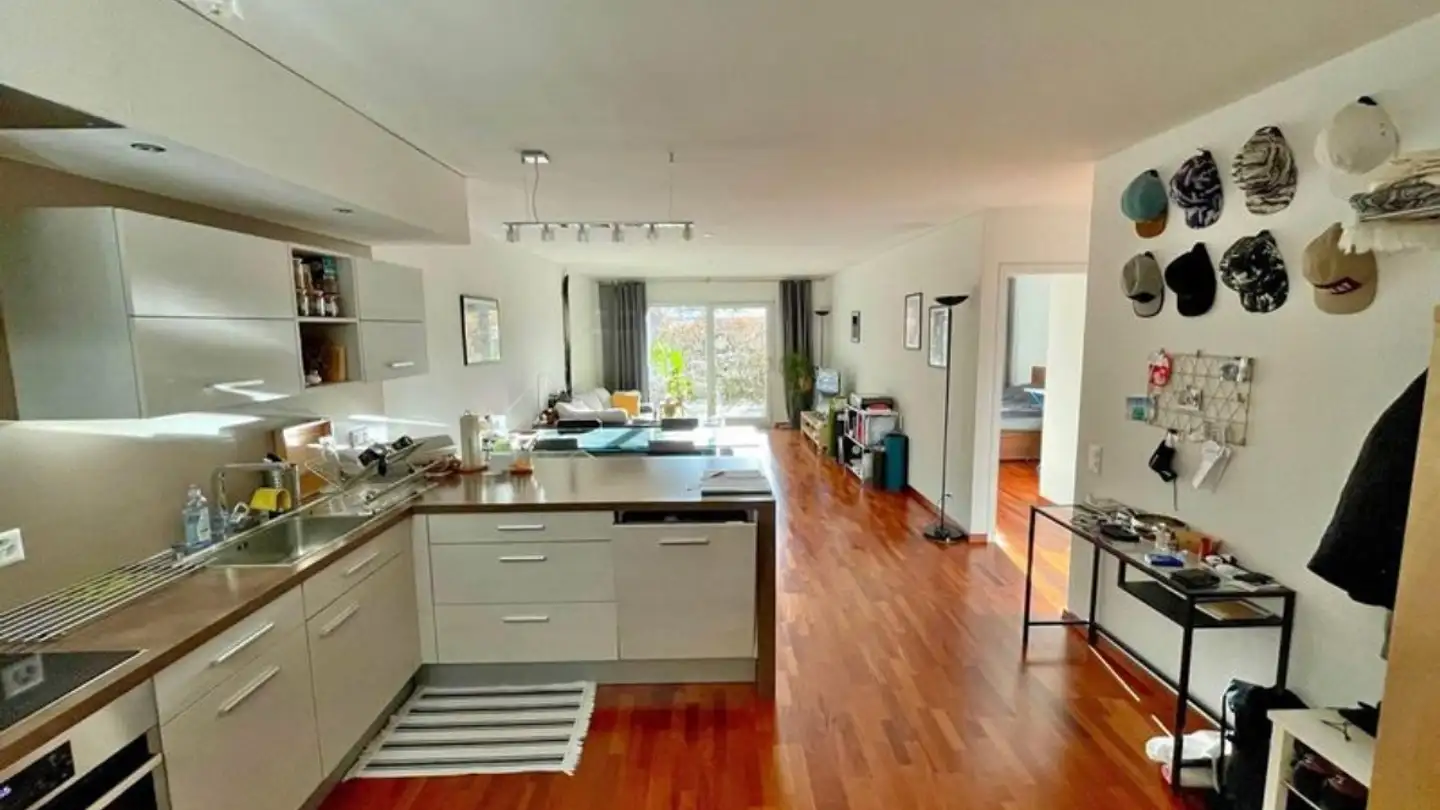 Appartement à louer - 1180 Rolle