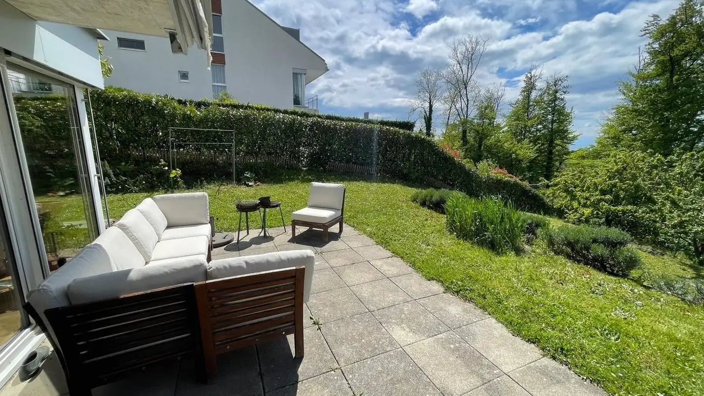 Row house for rent - Chemin Des Grands Champs 40, 1092 Belmont-sur-Lausanne - Photo 4