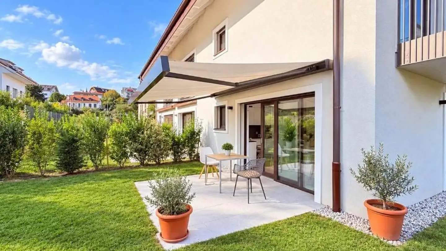 Appartement à louer - Chemin de la Moraine 11A, 1162 St-Prex