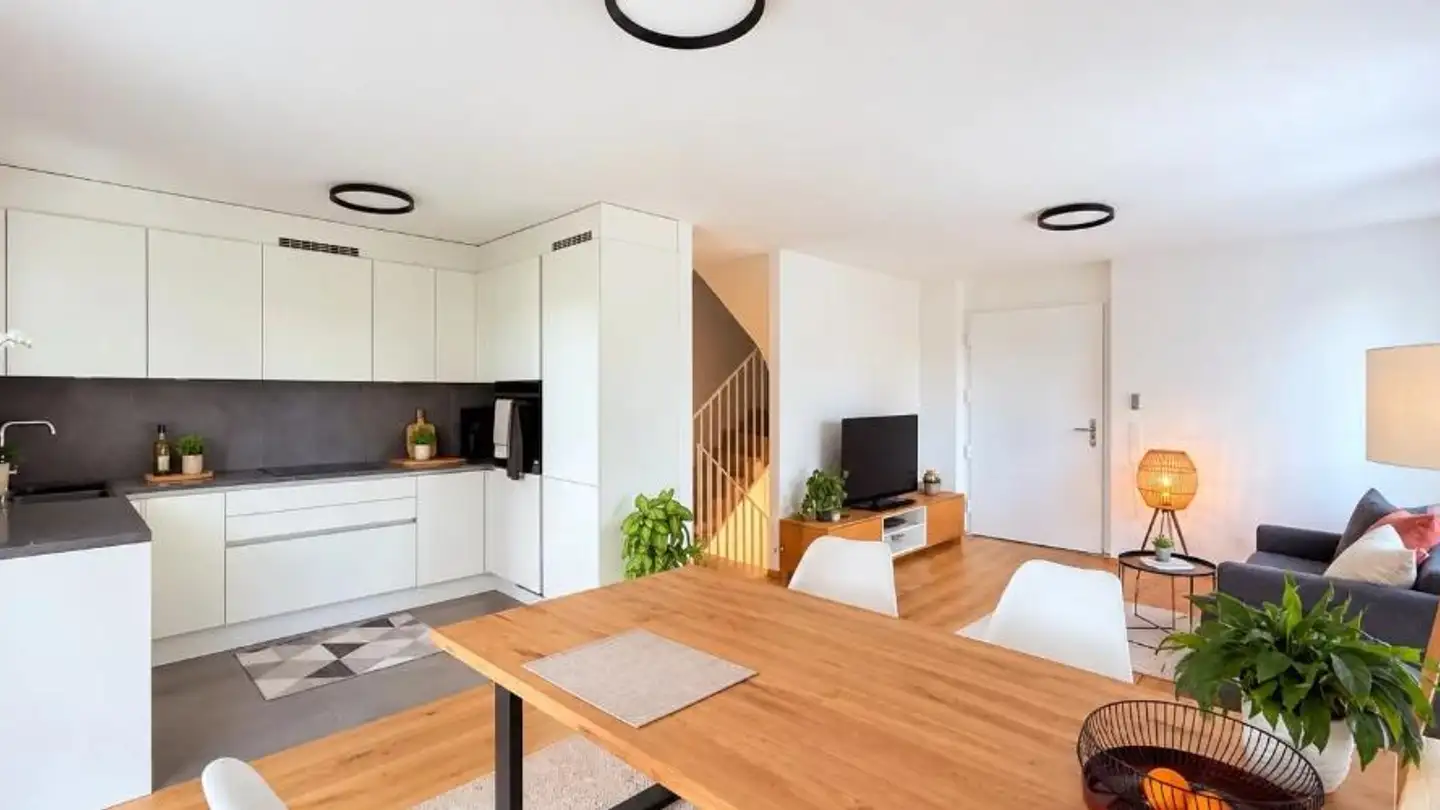 Appartement à louer - Chemin de la Moraine 11A, 1162 St-Prex - Photo 2