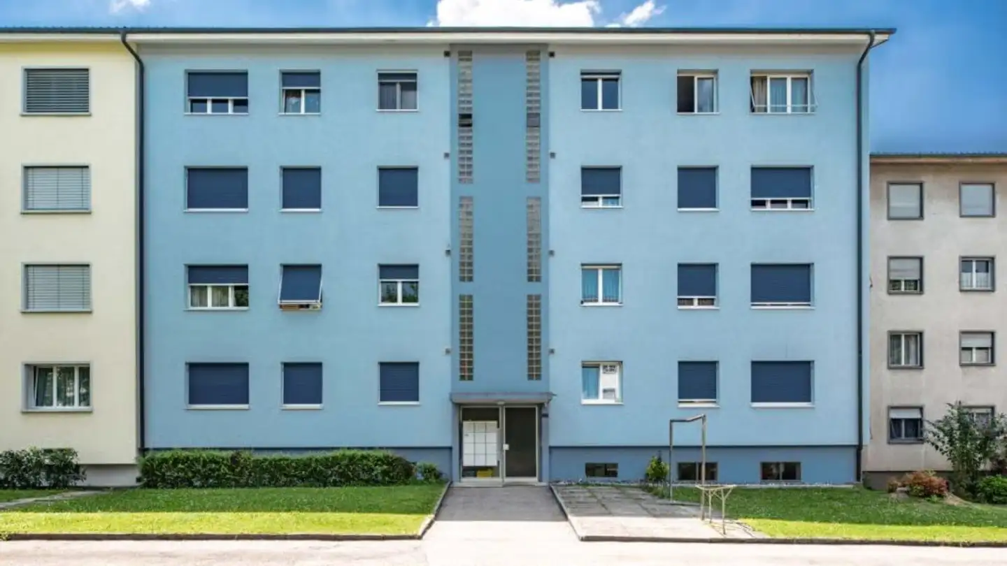 Apartment for rent - Bernstrasse 126, 3072 Ostermundigen
