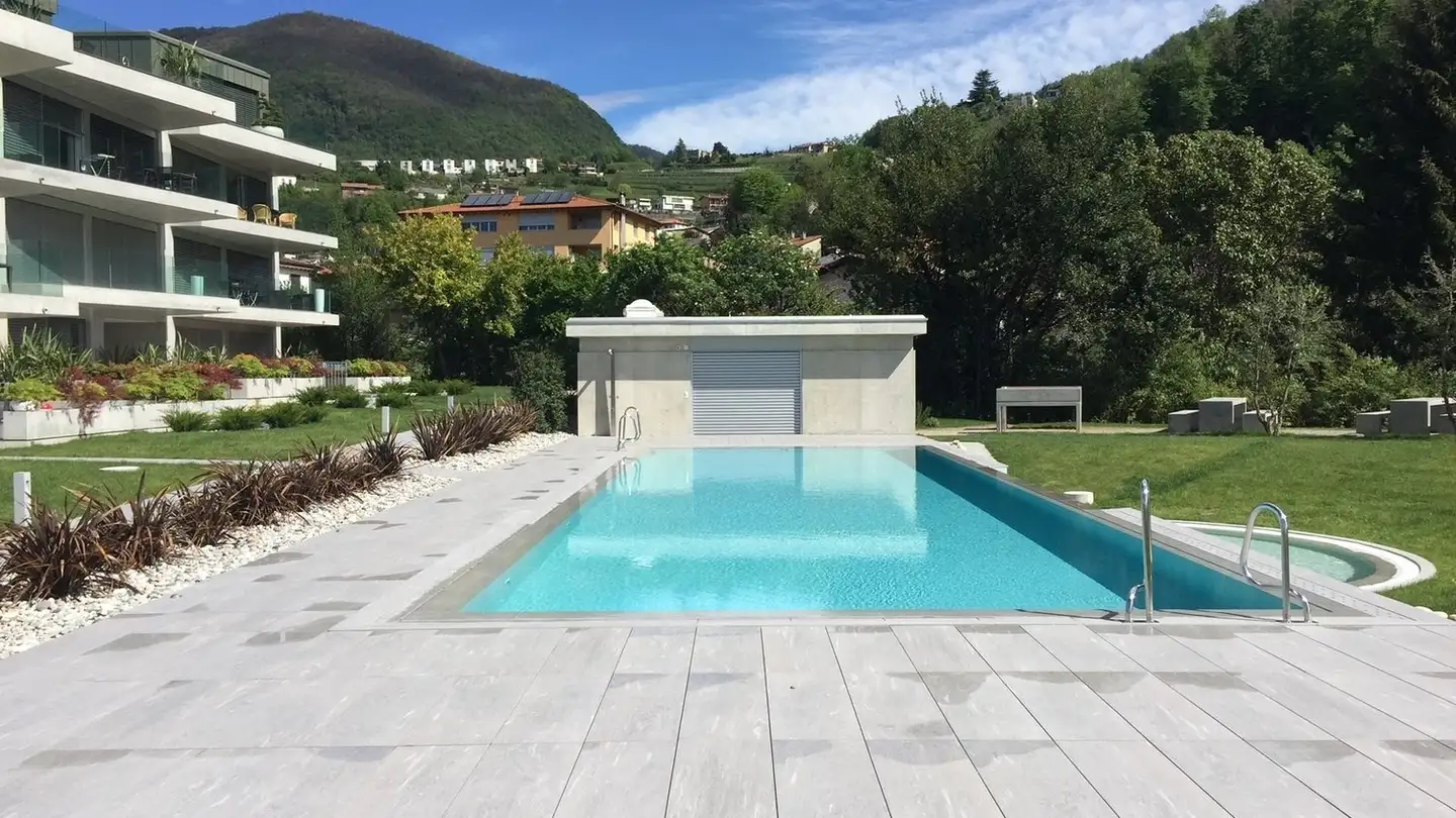 Appartement à vendre - 6834 Morbio Inferiore