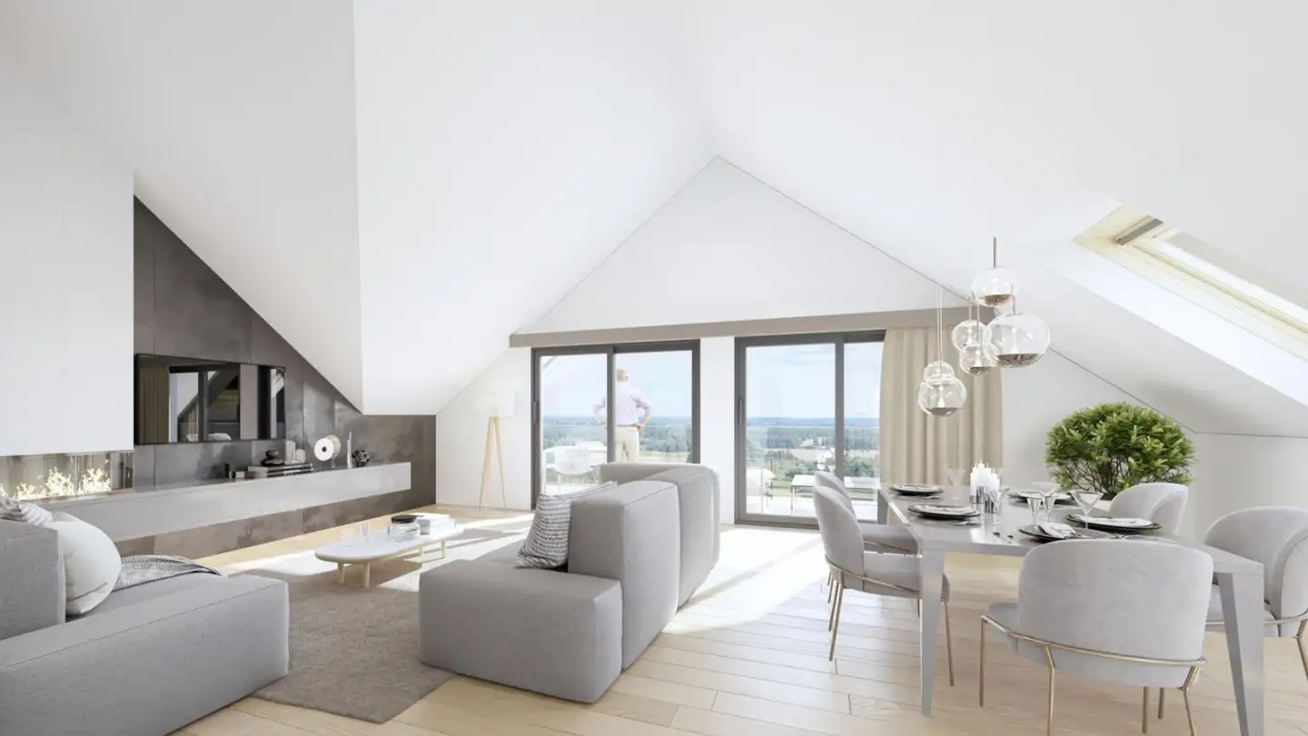 Appartamento in vendita - 1400 Yverdon-les-Bains