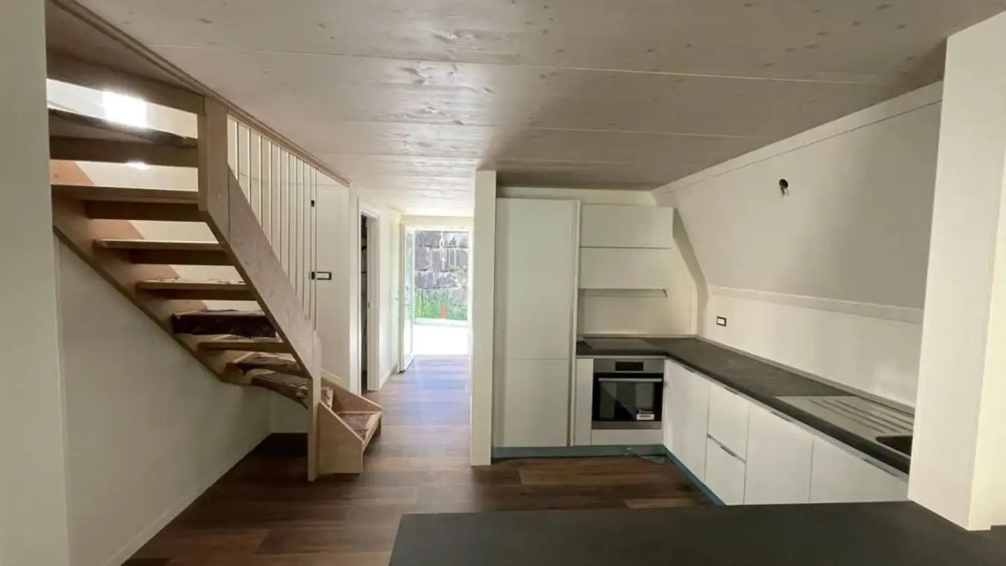 Maison individuelle à vendre - Via Stazione 18, 6763 Mairengo