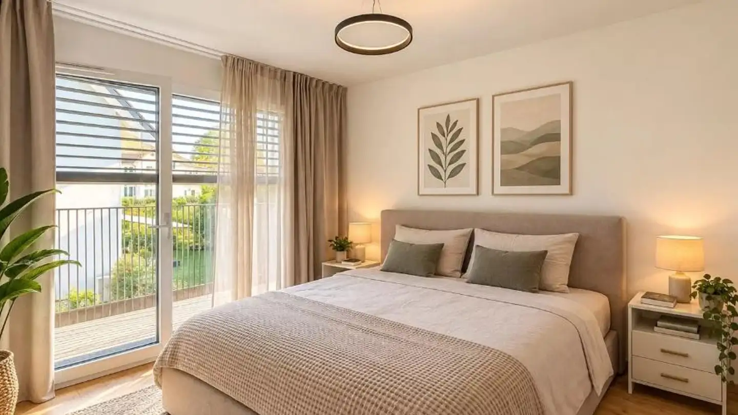 Appartement à louer - Chemin de la Moraine 11A, 1162 St-Prex - Photo 4
