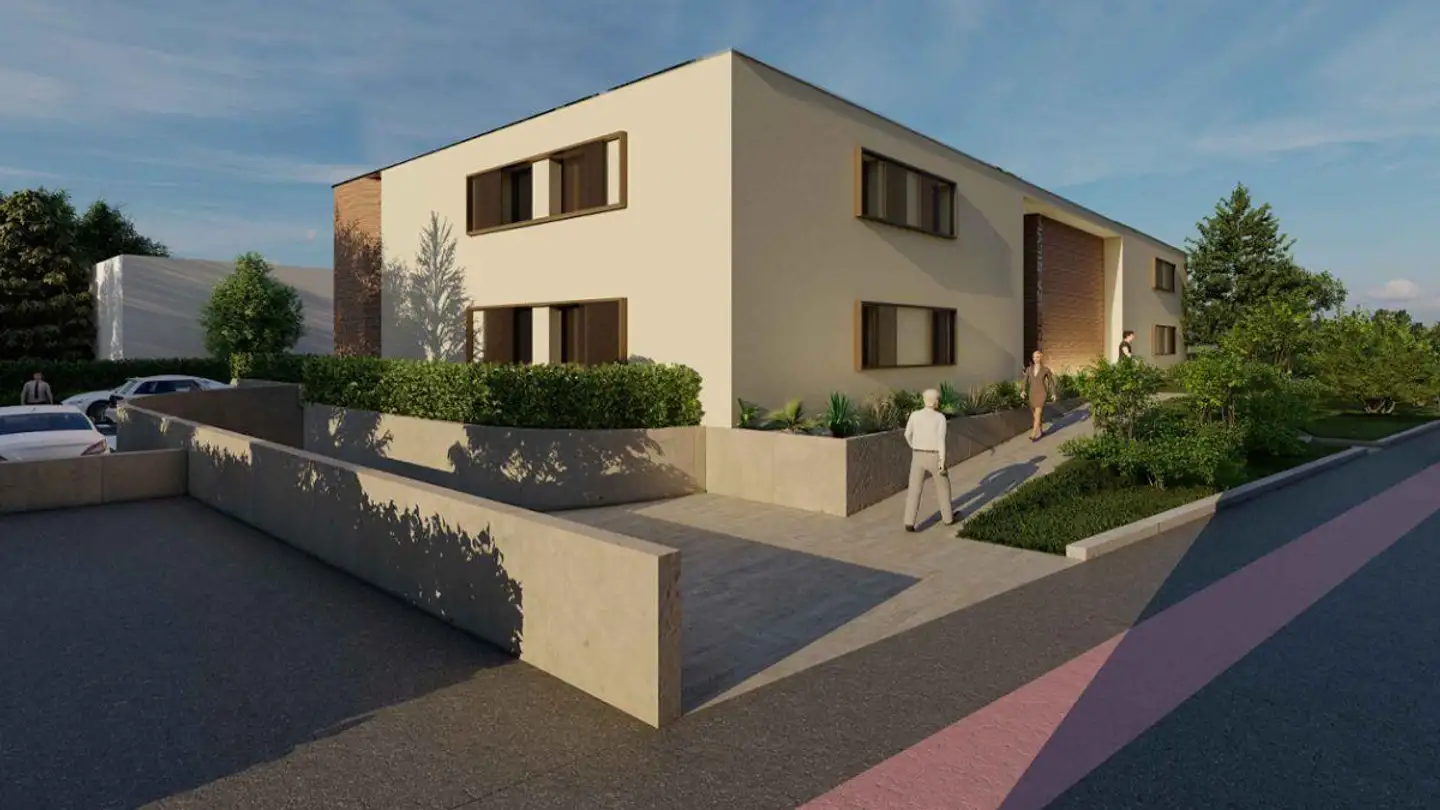 Appartement à vendre - Via Mondasc 2, 6514 Sementina - Photo 4