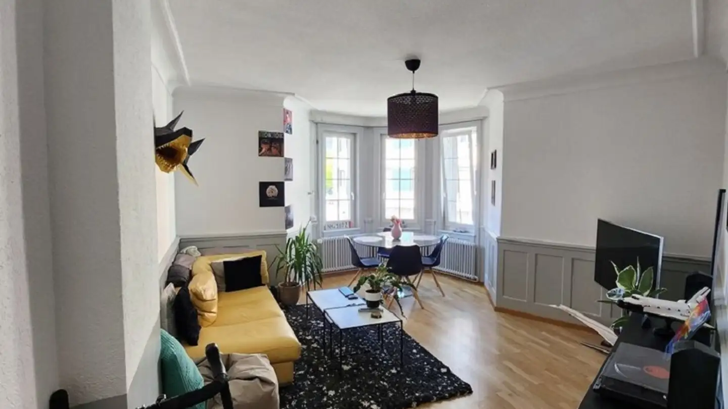 Apartment for rent - Bahnhofstrasse 15, 8953 Dietikon