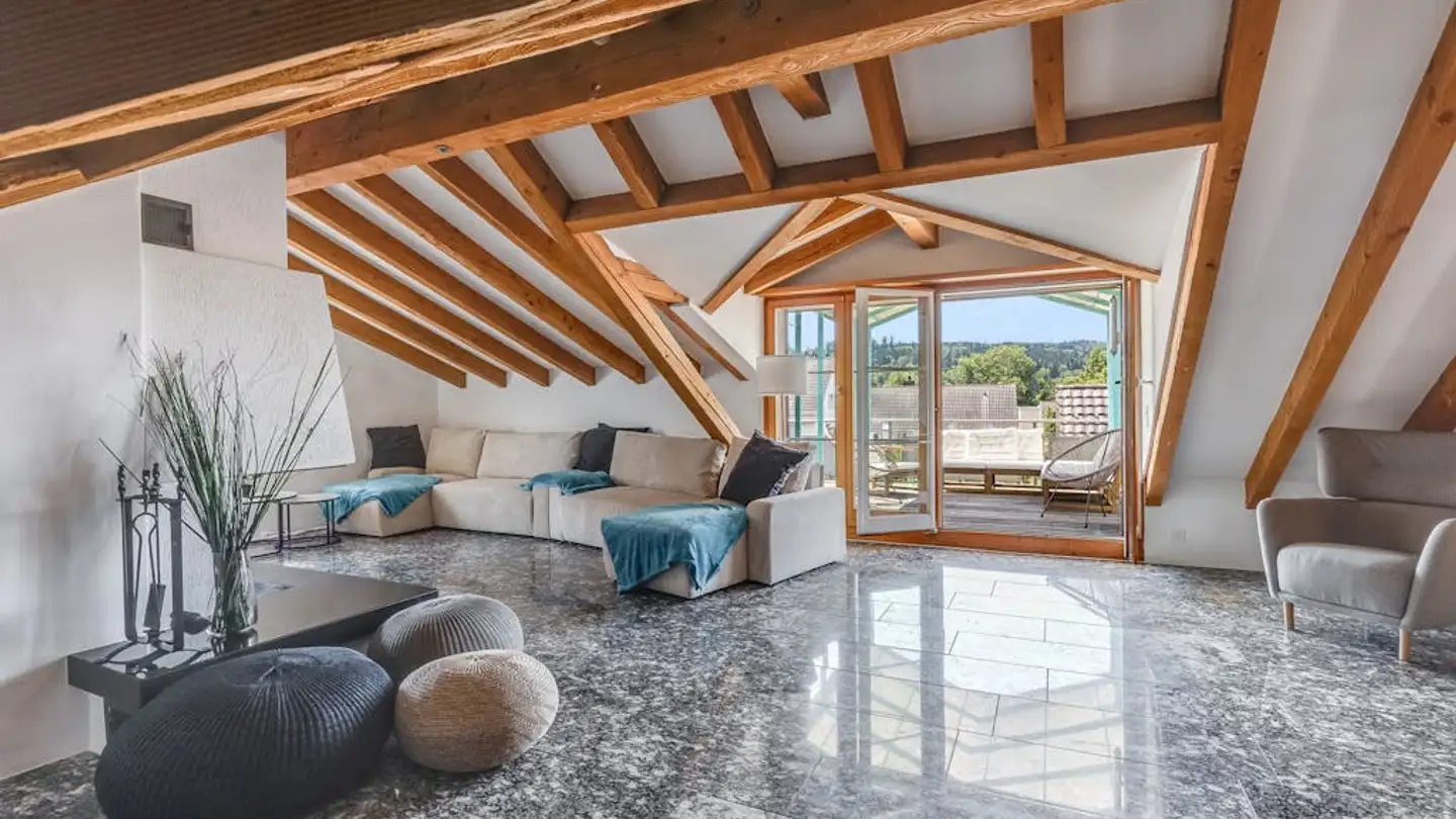 Appartement à louer - Tösstalstrasse, 8405 Winterthur