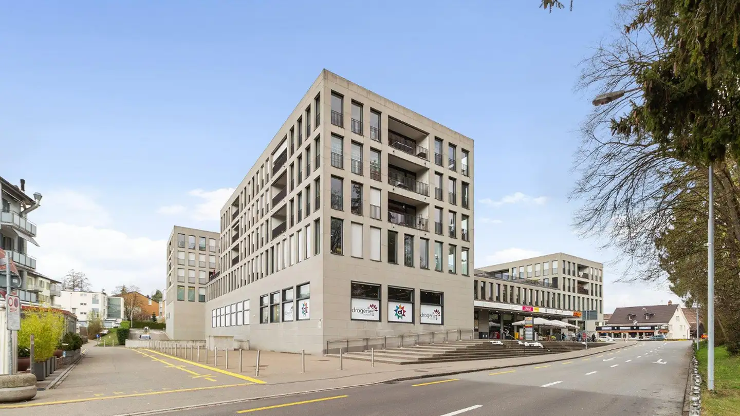 Überdachter Motorradparkplatz mieten - Kirchgasse, 8620 Wetzikon ZH