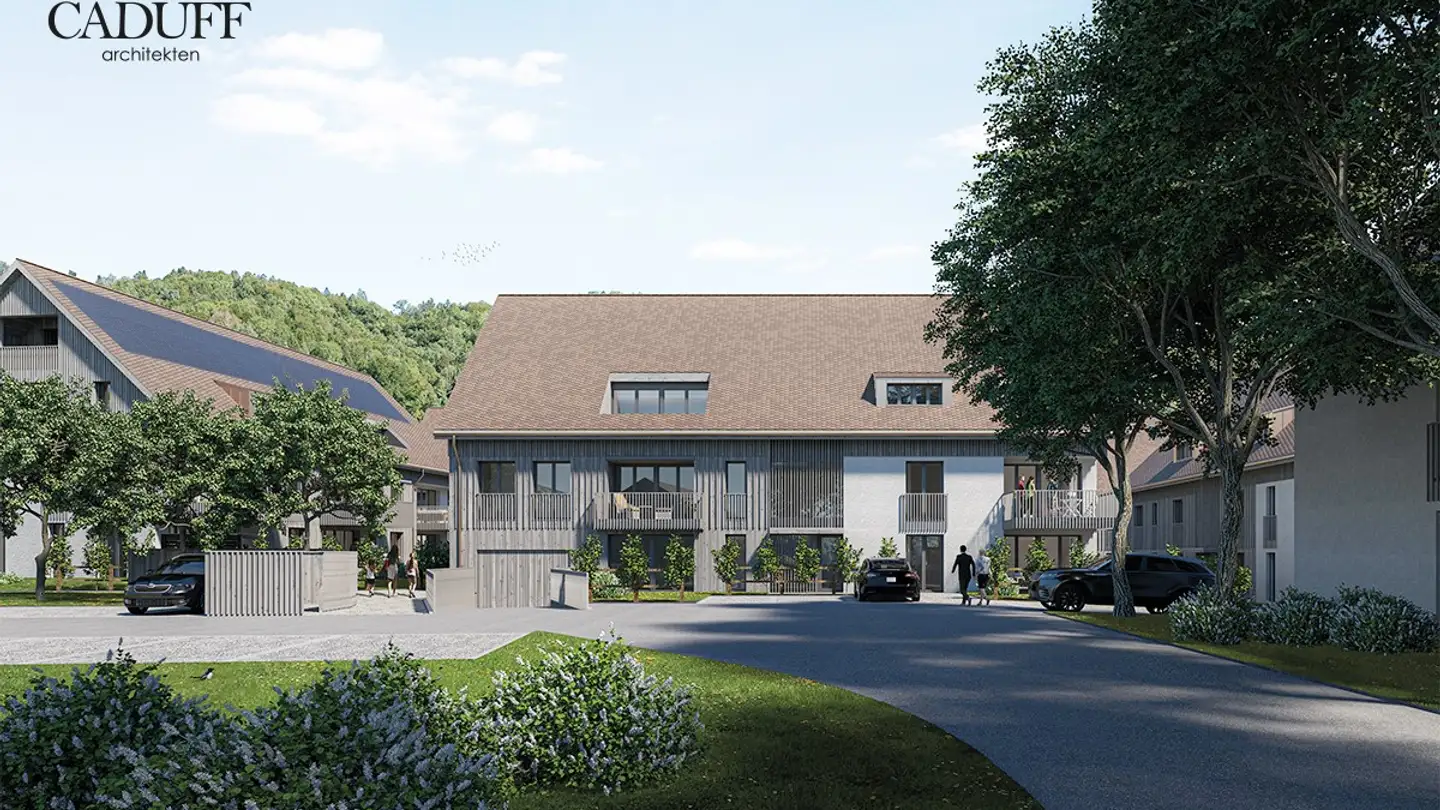 Parcheggio interno in vendita - Stationsstrasse 13, 8487 Zell ZH - Photo 2