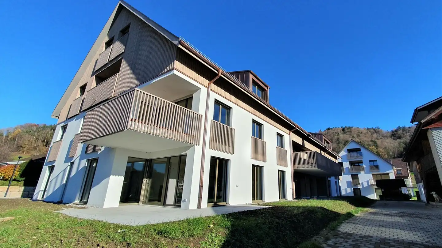 Parcheggio interno in vendita - Stationsstrasse 13, 8487 Zell ZH - Photo 3