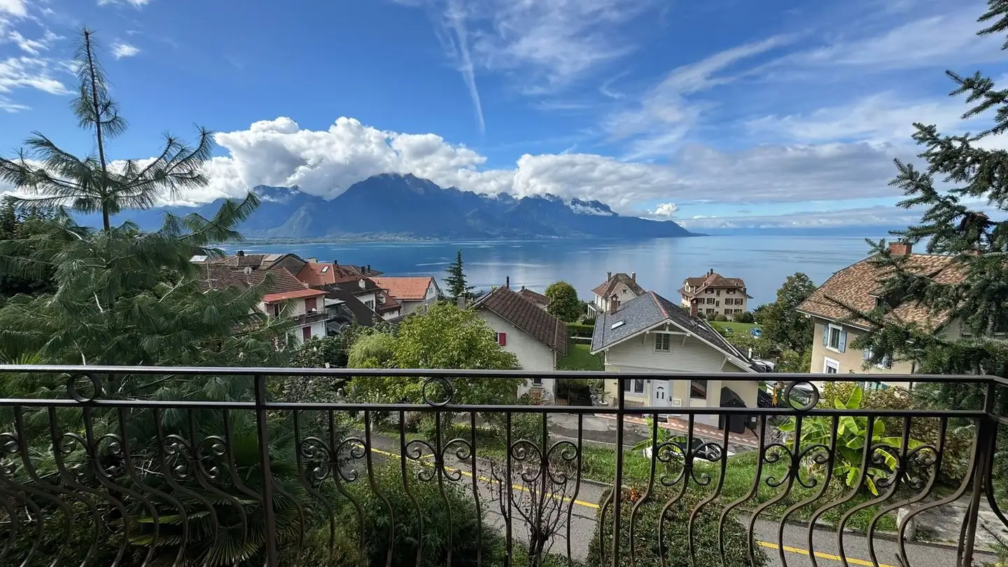 Appartement à louer - Chemin De Rodioz 4, 1820 Montreux