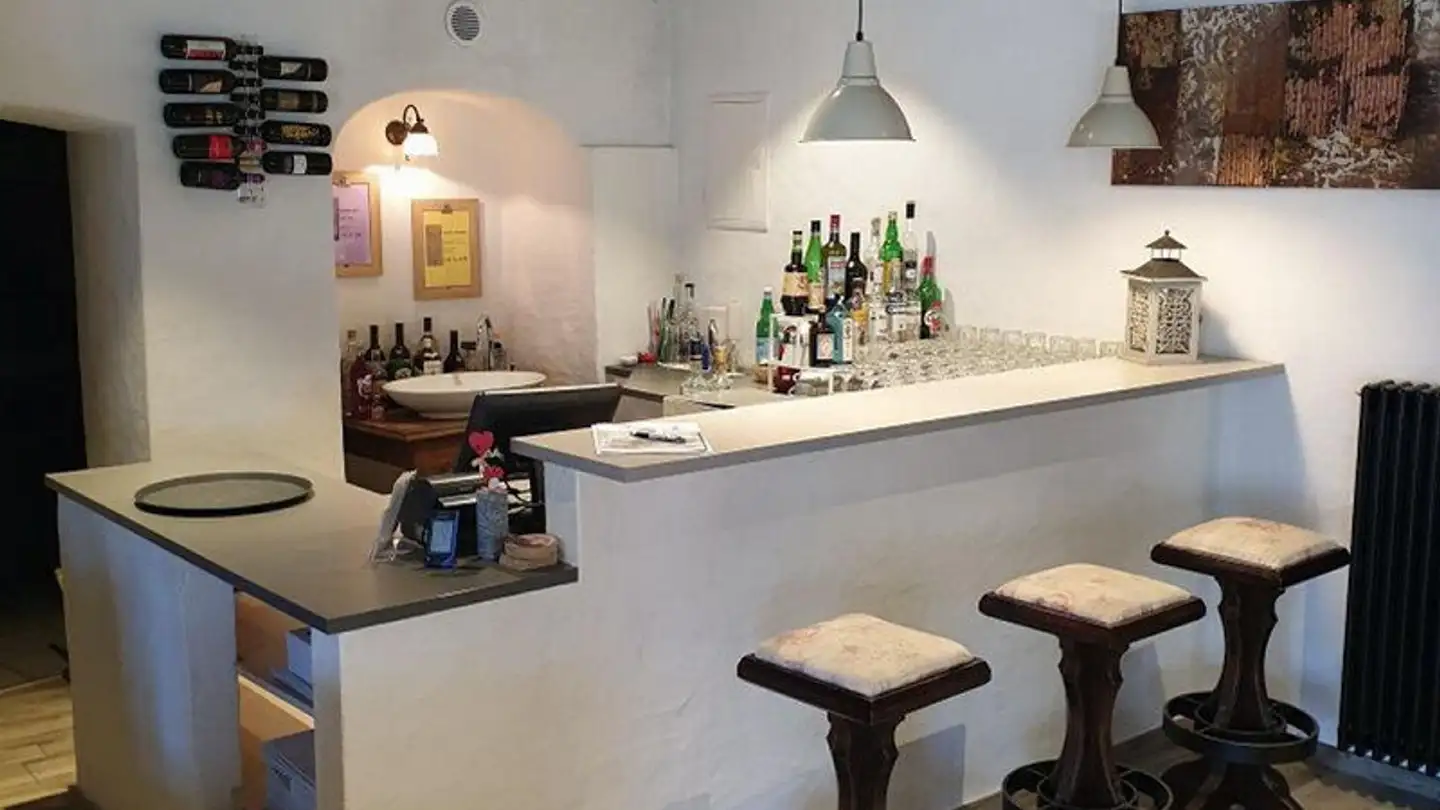 Bar in affitto - Via R. Leoncavallo 4, 6614 Brissago - Photo 2