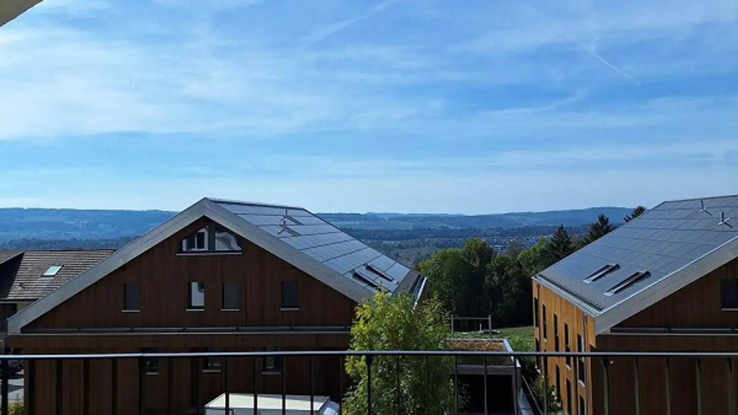 Attique à louer - Unterdorfstrasse 74, 8966 Oberwil-Lieli
