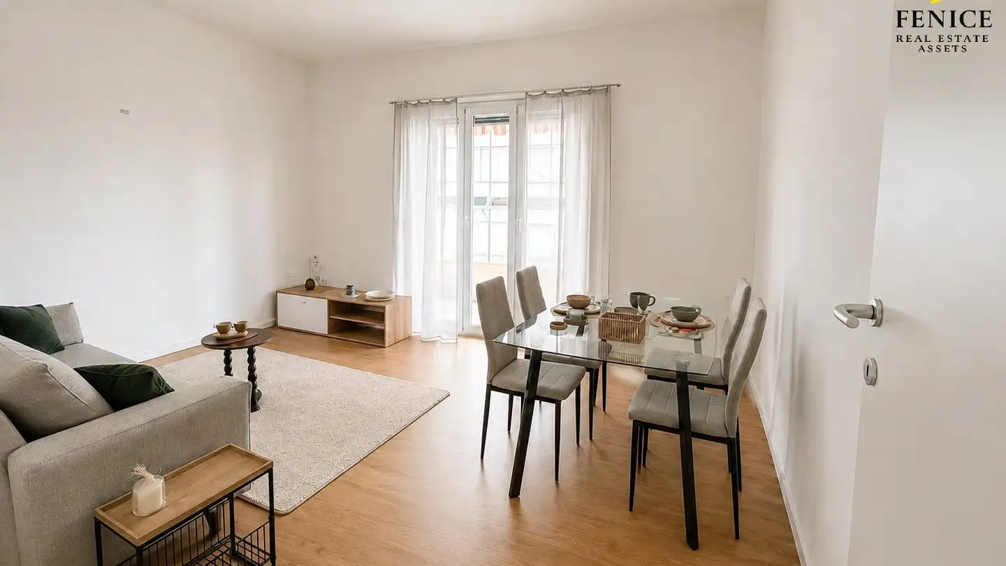 Möblierte Wohnung mieten - Via Soldini 47, 6830 Chiasso - Foto 2