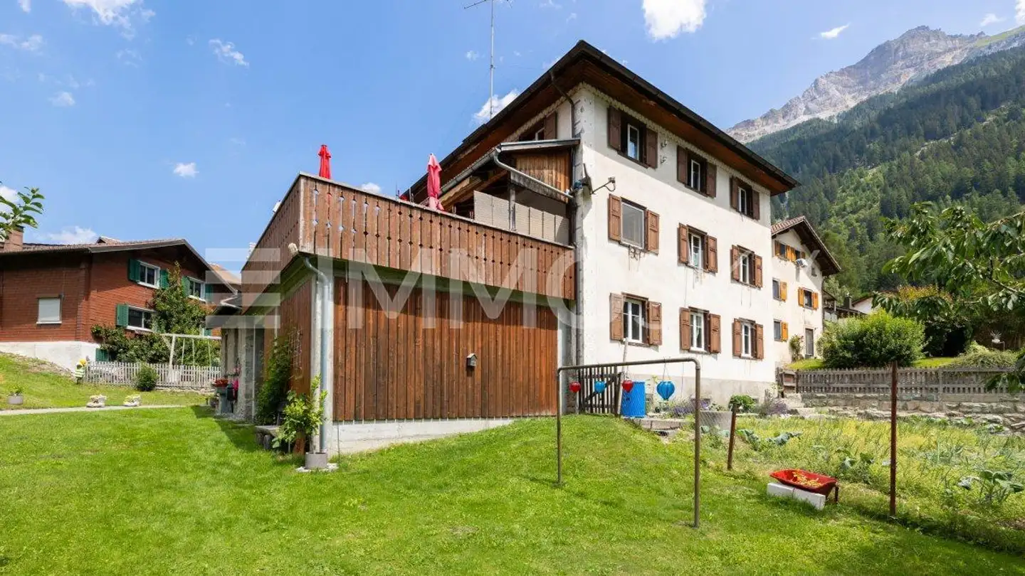 Maison individuelle à vendre - 7440 Andeer - Photo 2