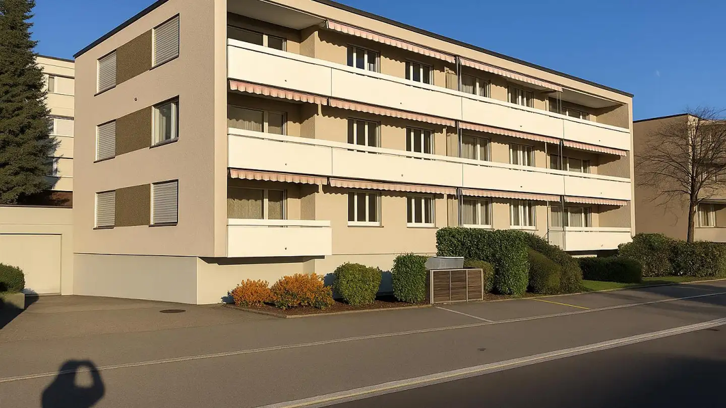 Wohnung mieten - Höschstrasse 27, 8706 Meilen