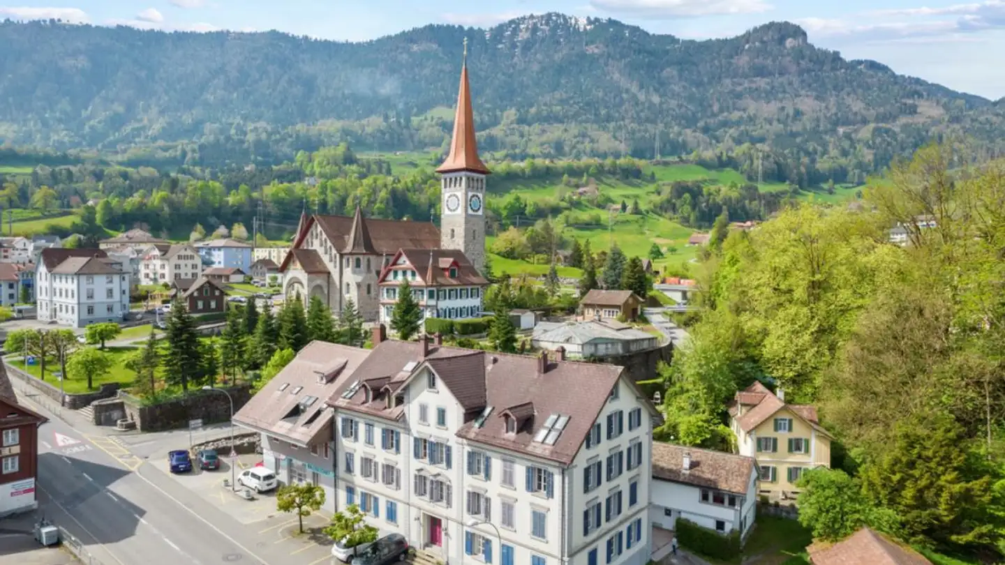 Appartement à louer - Gotthardstrasse 30, 6410 Goldau