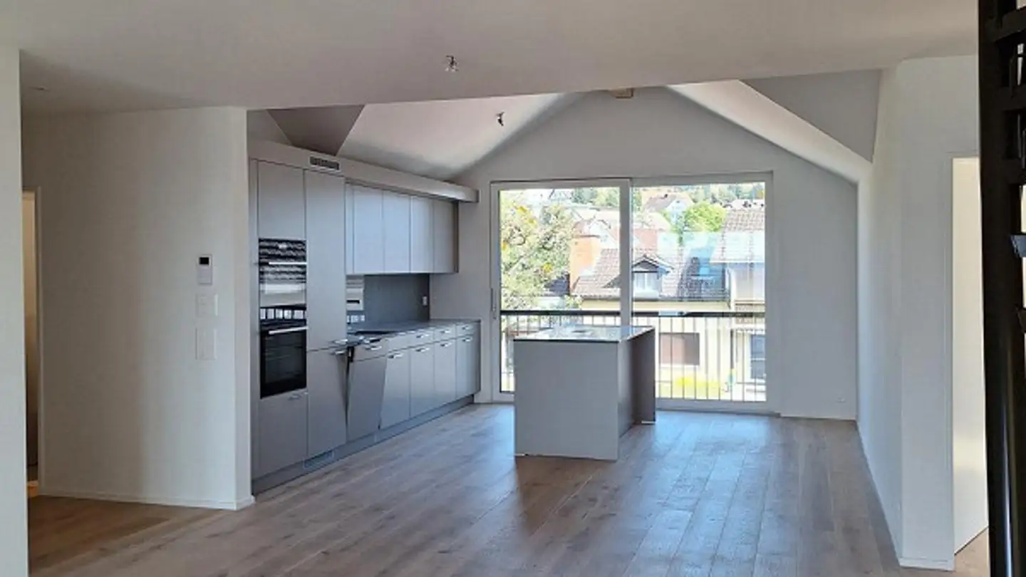 Attique à louer - Unterdorfstrasse 74, 8966 Oberwil-Lieli - Photo 3