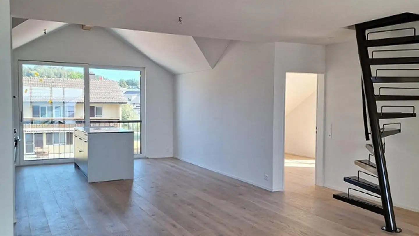 Attique à louer - Unterdorfstrasse 74, 8966 Oberwil-Lieli - Photo 4