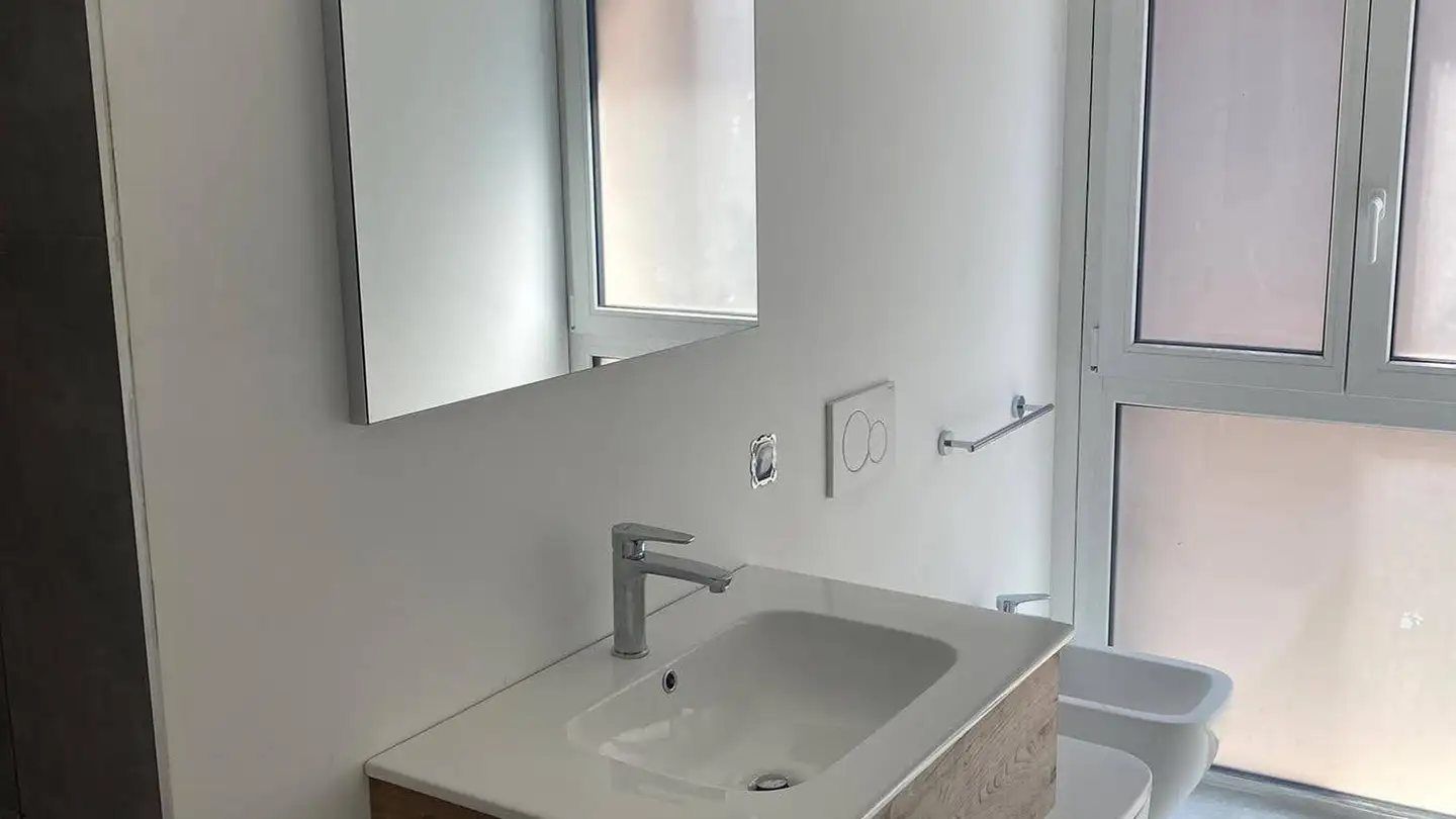 Apartment for rent - Via Ligornetto 23a, 6854 S. Pietro