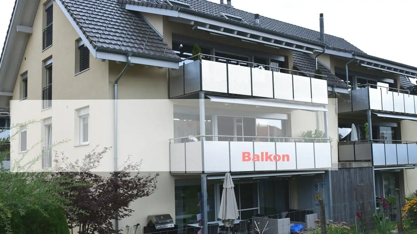 Wohnung mieten - Dorfstrasse 73c, 3273 Kappelen