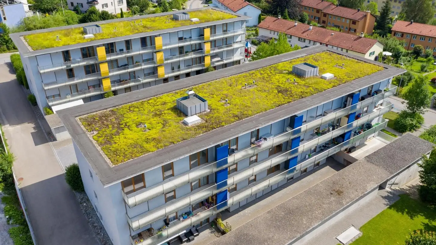 Office space for rent - Haggenhaldenstrasse 13, 9014 St. Gallen