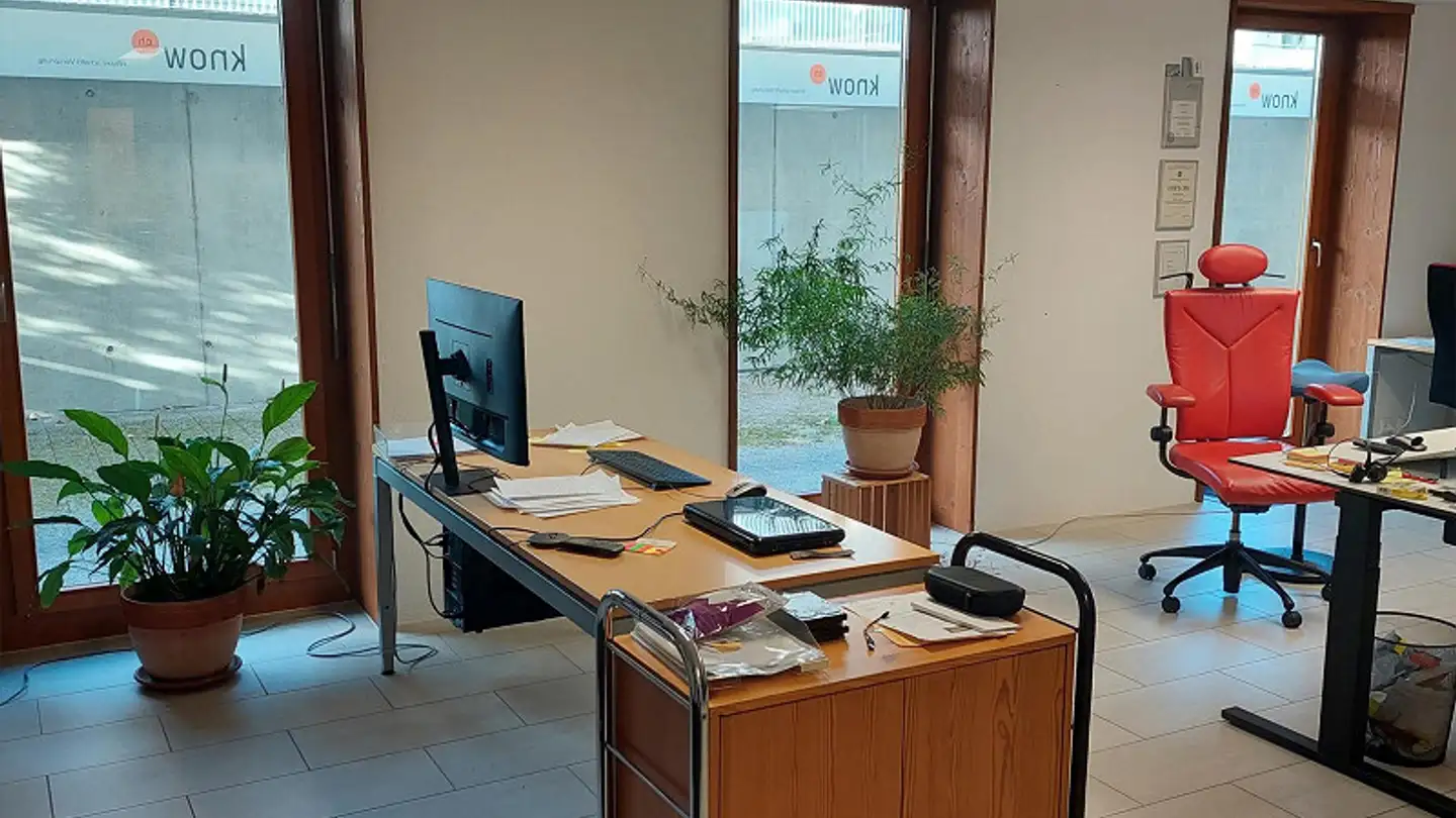 Office space for rent - Haggenhaldenstrasse 13, 9014 St. Gallen - Photo 4