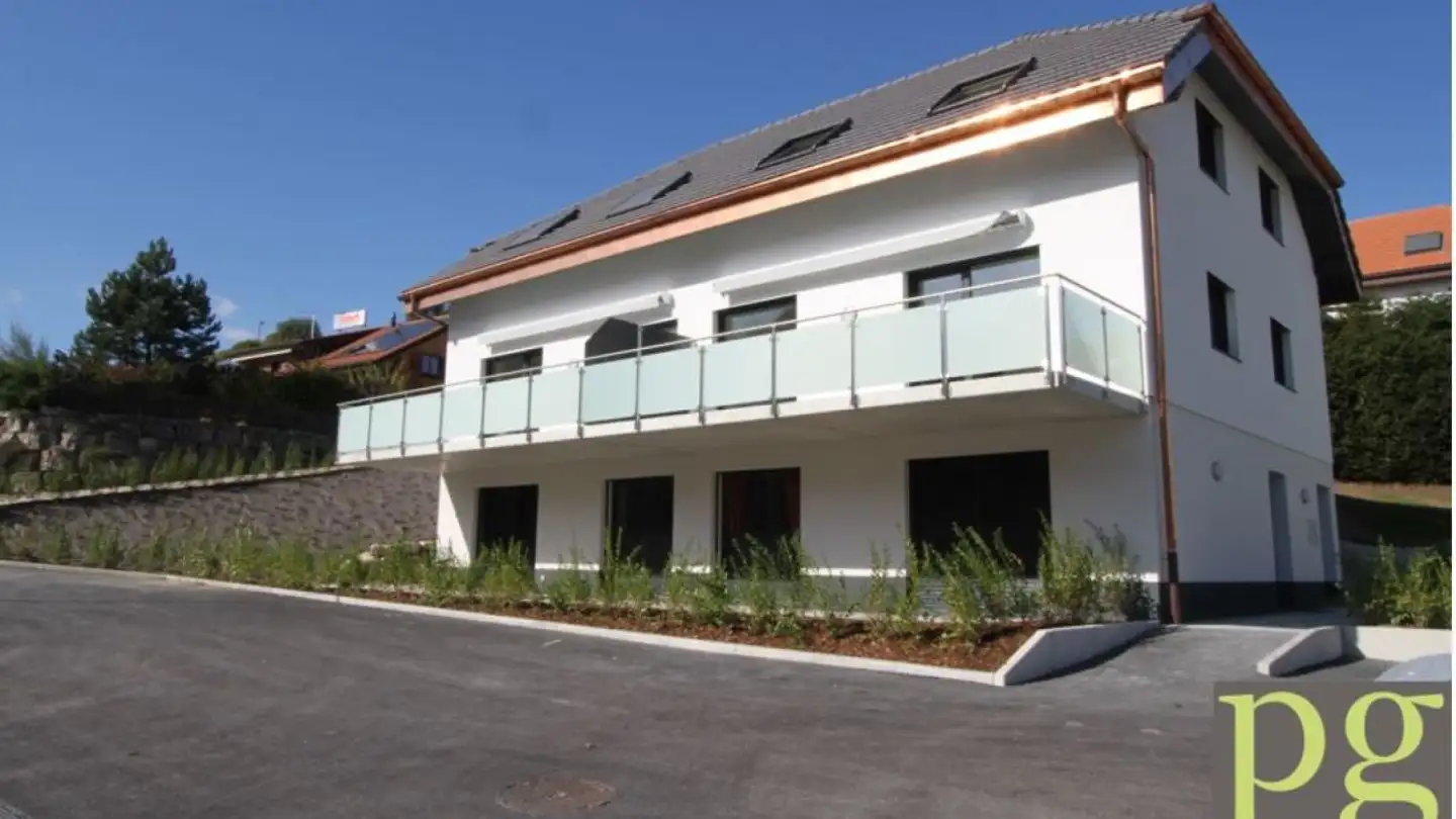 Appartement à louer - Route De La Sauge 16, 2042 Valangin