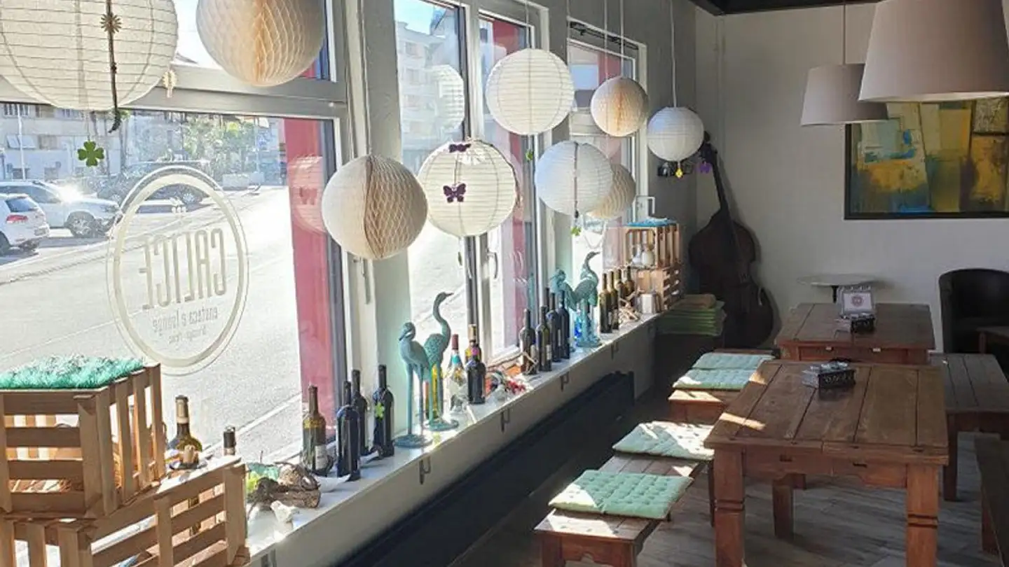 Bar in affitto - Via R. Leoncavallo 4, 6614 Brissago - Photo 3