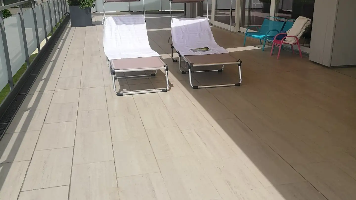 Appartement à louer - Sonnhalde 12, 5643 Sins - Photo 2