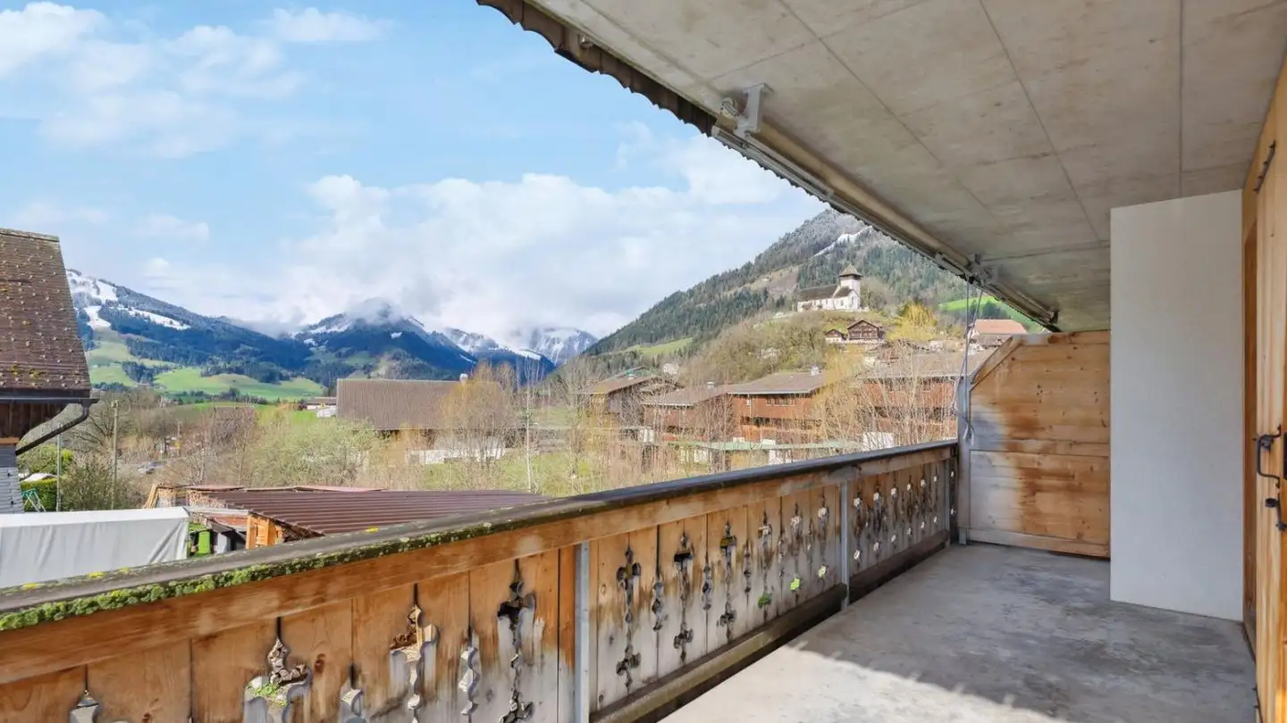 Appartement à vendre - 1660 Château-d'Oex - Photo 2